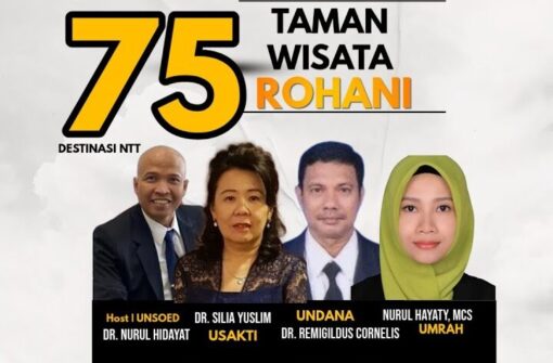 Podcast Sayembara | Wisata Taman Rohani