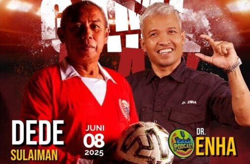 Menyapa Dede Sulaeman, Pengoyak Gawang Korsel