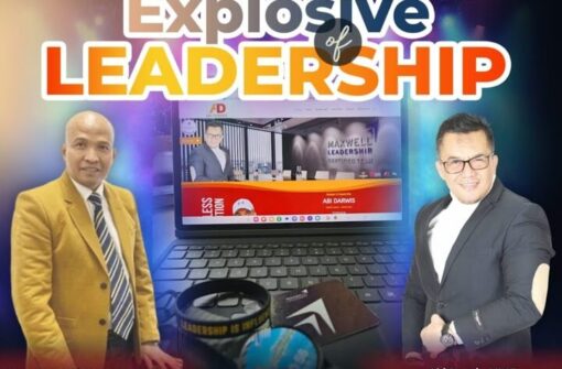 Sekolah Kepemimpinan … EXPLOSIVE LEADERSHIP!!!
