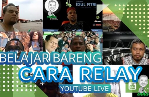 (Sesi #3) Belajar Bareng “Cara Membuat Relay”