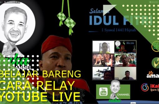 (Sesi #1) Belajar Bareng “Cara Membuat Relay”