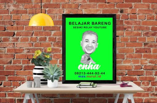 (Sesi #2) Belajar Bareng “Cara Membuat Relay”