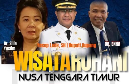 Membangun Icon Baru di Wisata Kupang | Bupati Kupang