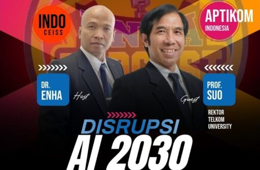 Disrupsi AI – Memperkuat Fondasi dan Pilar Tel-U