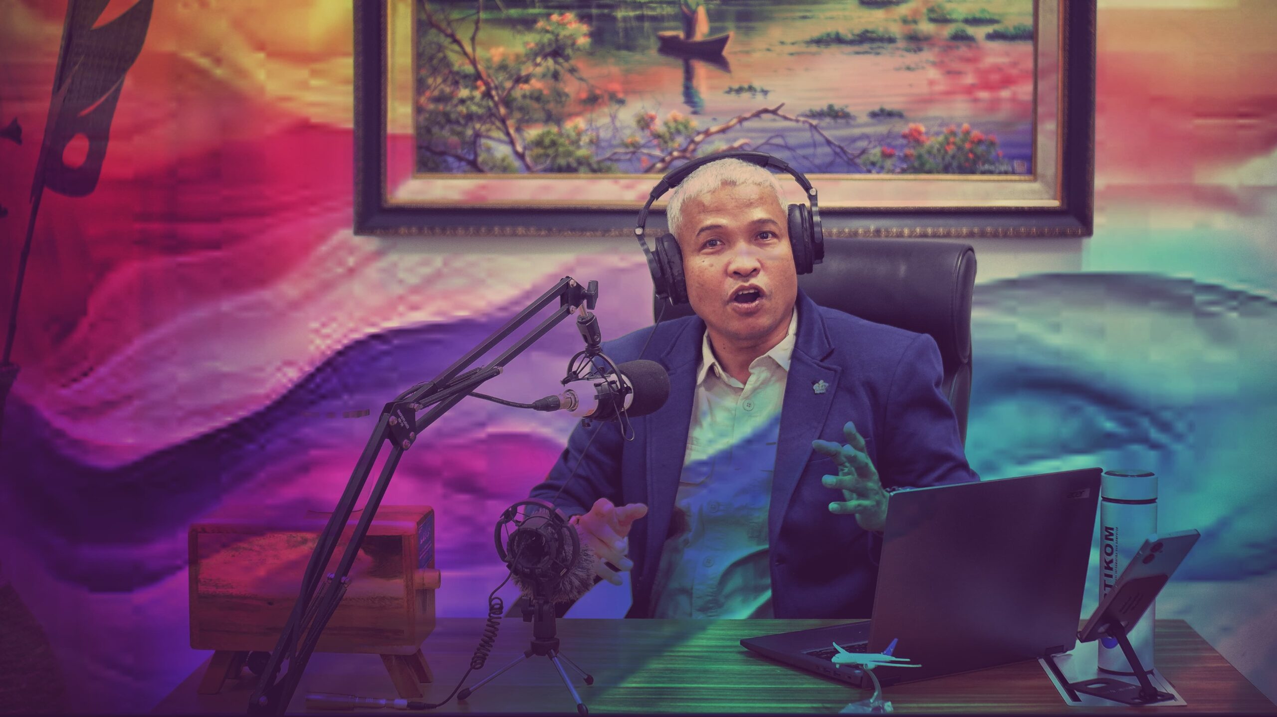 SOP Distribusi & Promosi Episode Baru