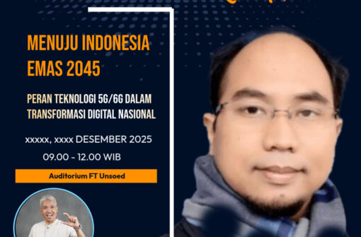 Podcast Dr. Khoirul Anwar